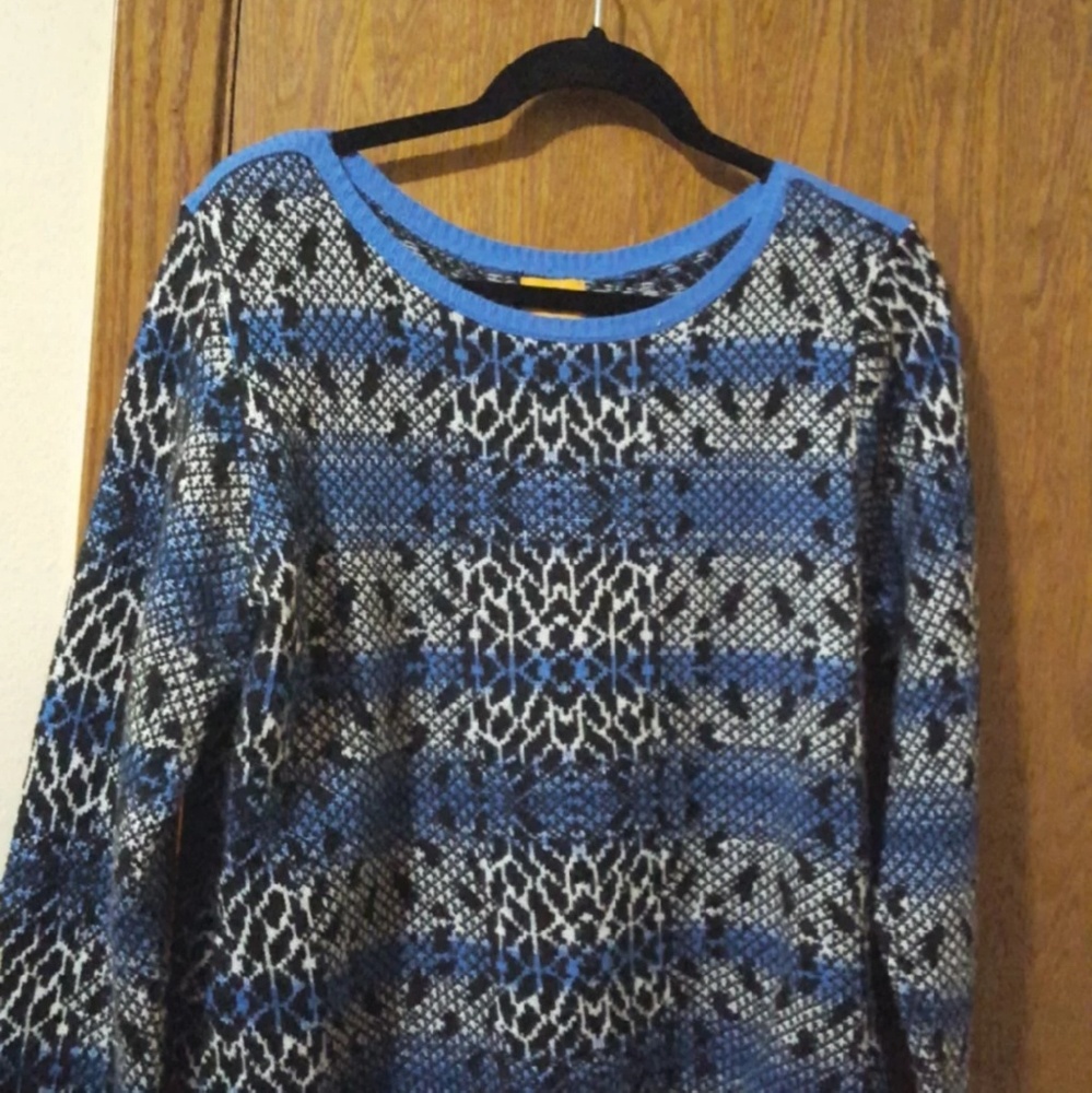 Ruby rd sweater